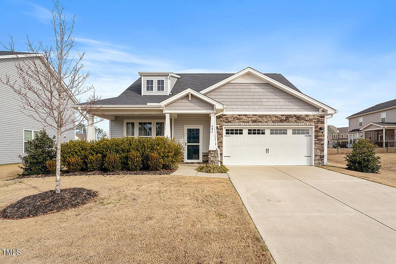 604 Golden Plum Ln, Zebulon, NC 27597 | Zillow