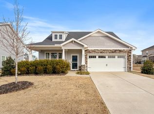 604 Golden Plum Ln, Zebulon, NC 27597