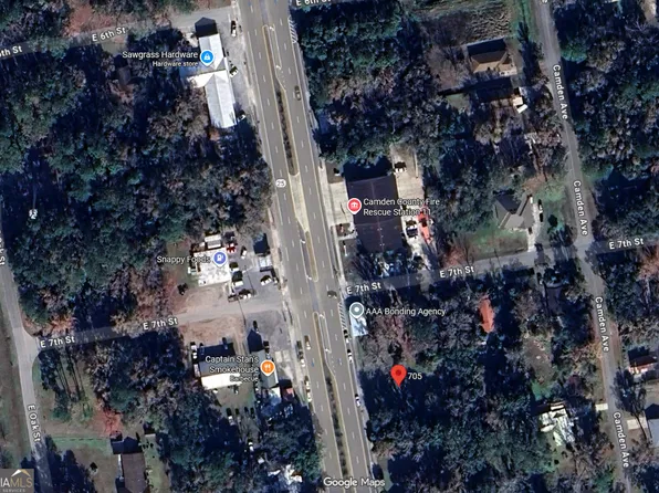 705 Bedell Ave, Woodbine, GA 31569