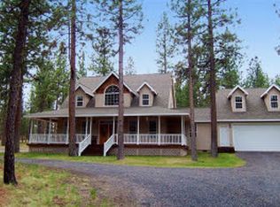 69353 Deer Ridge Ln, Sisters, OR 97759