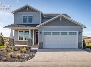 5422 Triple Tree St, Colorado Springs, CO 80925