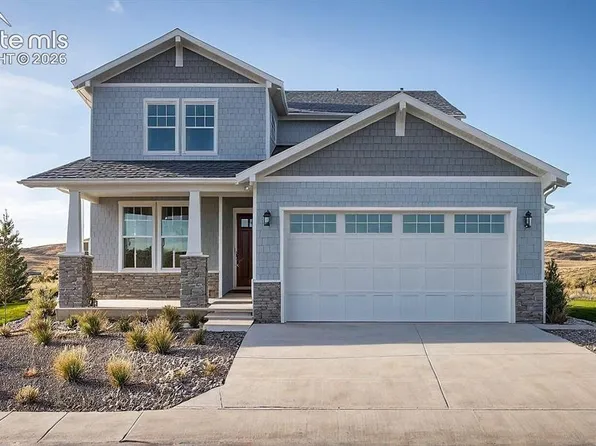 5422 Triple Tree St, Colorado Springs, CO 80925