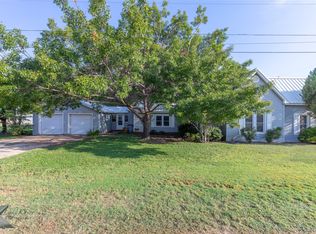 702 S 8th, Merkel, TX 79536