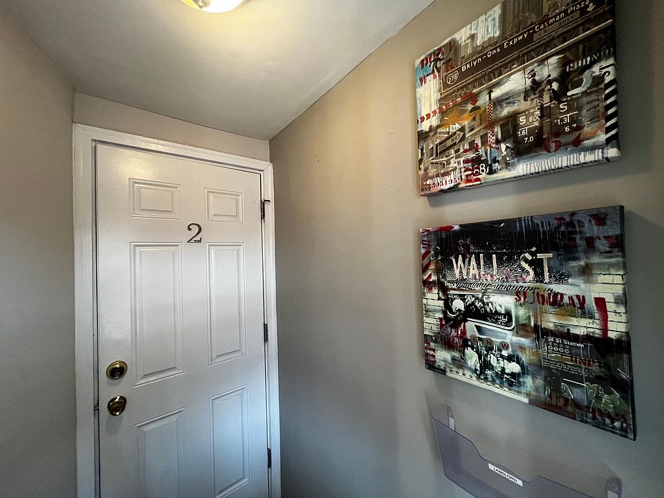 Front vestibule