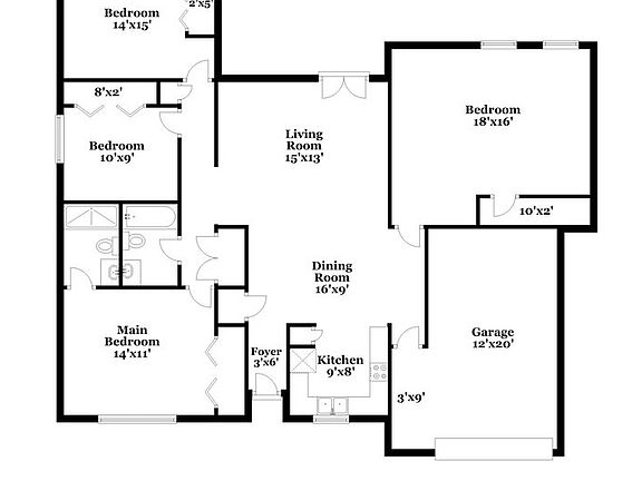 2nd image of 1937 Bolingbroke Ct