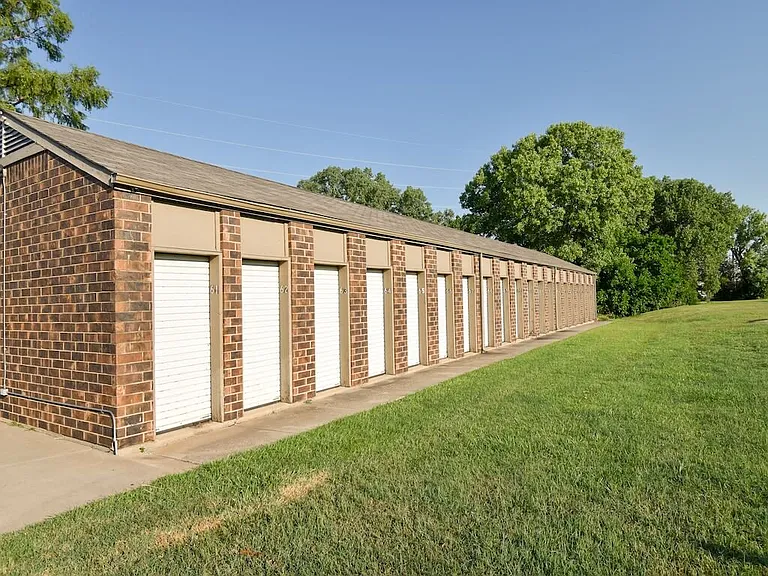 Rentable Storage Space