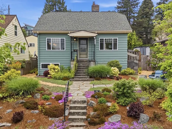 4743 50th Avenue SW, Seattle, WA 98116