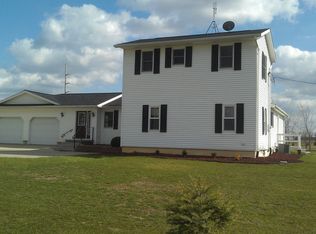 9968 E Kimball Rd, Pewamo, MI 48873