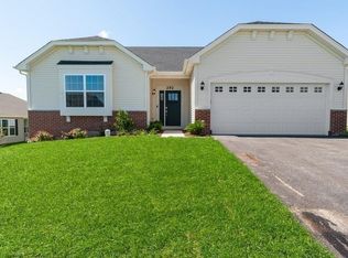 14365 Clover Ave, Cedar Lake, IN 46303