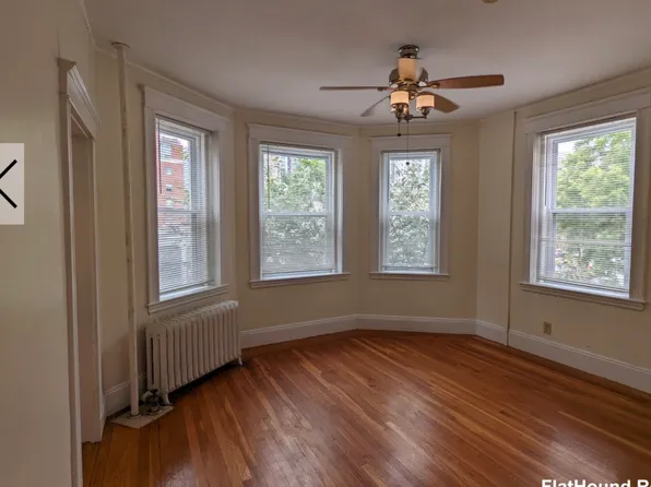 96 Kilmarnock St #8, Boston, MA 02215