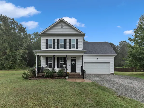 501 Hunter Ln, Zebulon, NC 27597