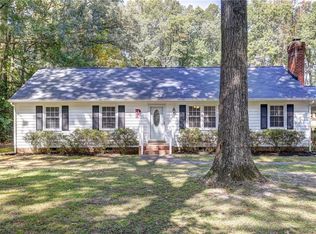 8454 Pine Hill Rd, Mechanicsville, VA 23116