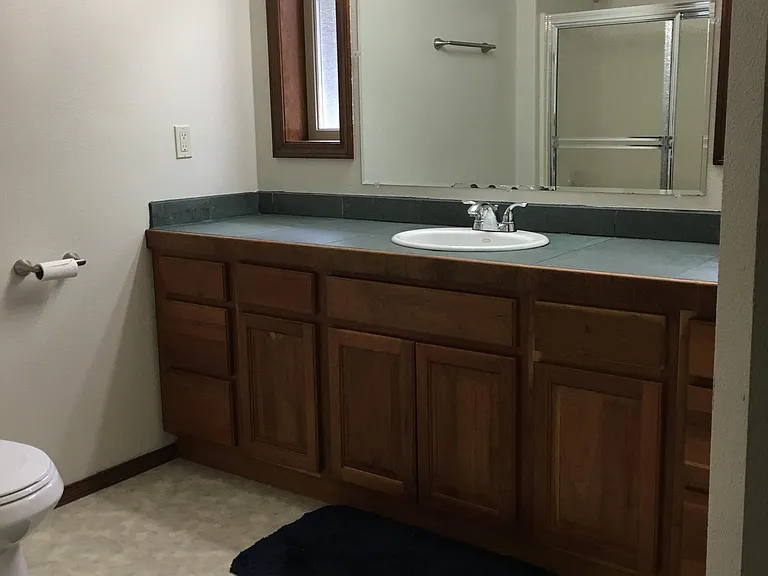 Common bathroom