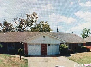 5122 S 67th Pl E, Tulsa, OK 74145
