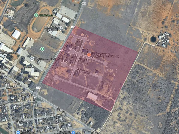 124 TROUBADOUR LN LOT 3, Poteet, TX 78065