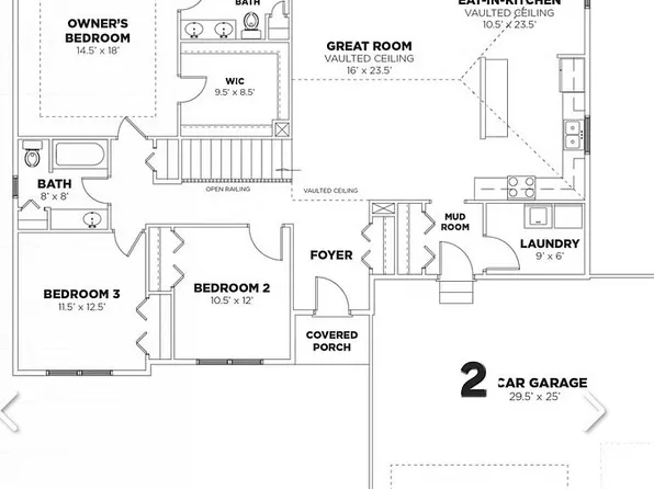 21044 Benjamin Dr, Shorewood, IL 60404