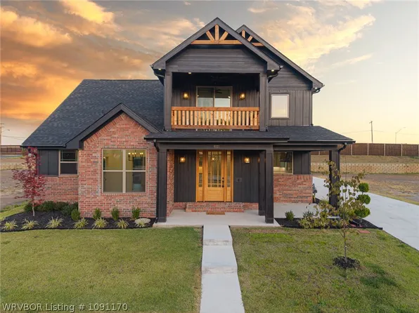 6929 Alianna Way, Fort Smith, AR 72916