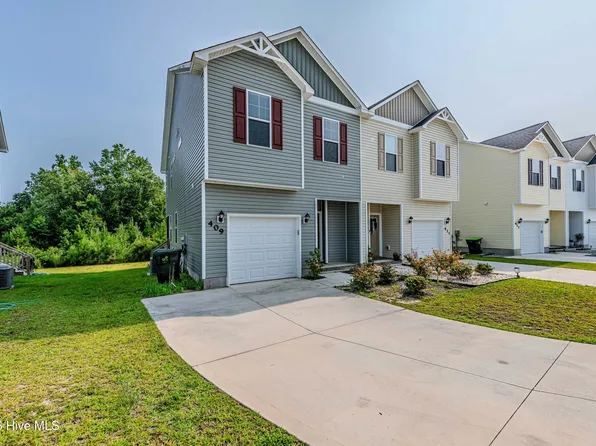 409 Blockade Shoal Lane, Jacksonville, NC 28546