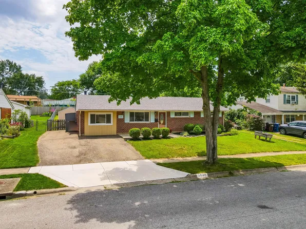 3545 Stockholm Rd, Westerville, OH 43081