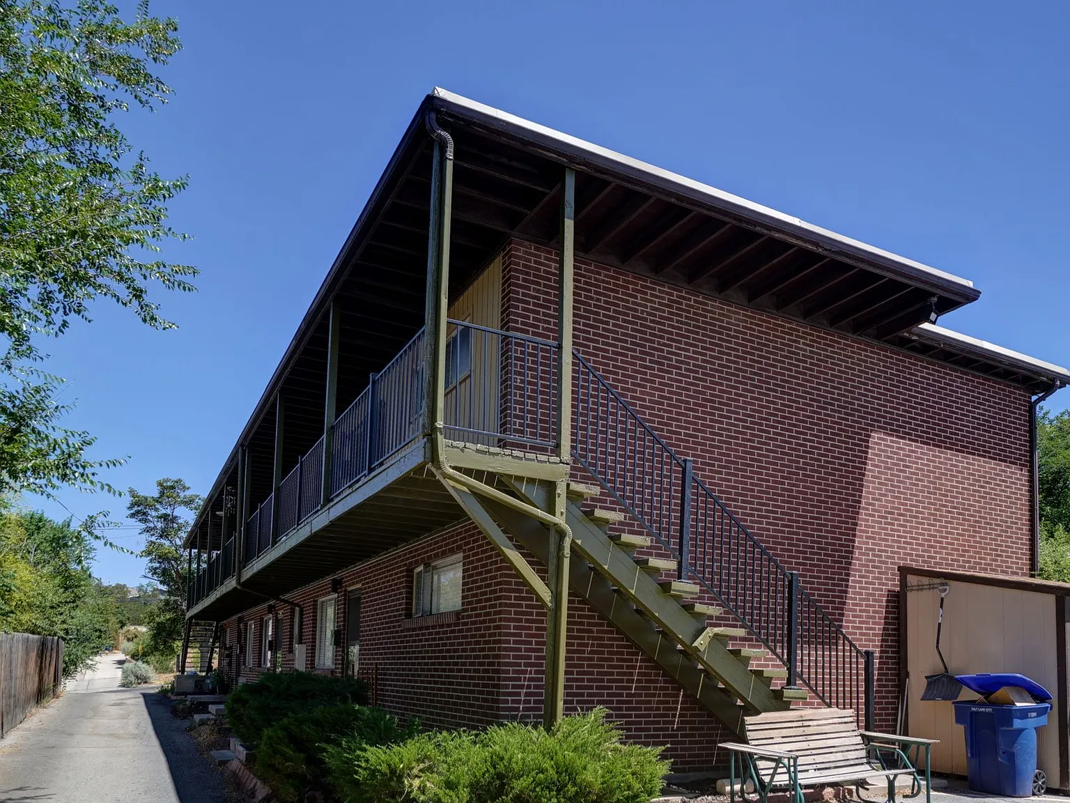 Renovated Salt Lake City Apartments — Photo 4