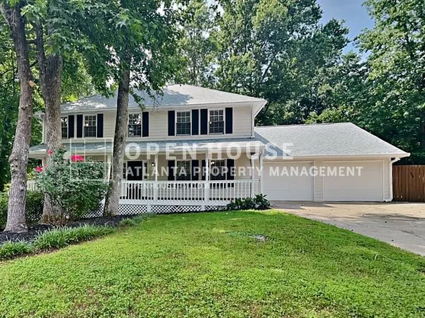 1768 Blackwillow Dr, Marietta, GA 30066