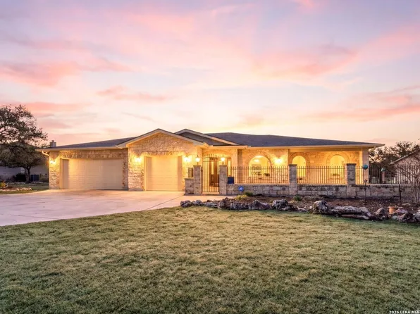 443 Lantana Mesa, Spring Branch, TX 78070