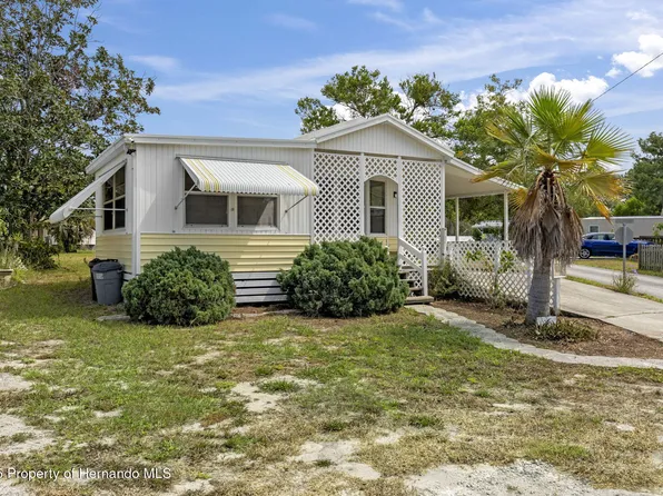 9309 Stingray Dr, Weeki Wachee, FL 34613