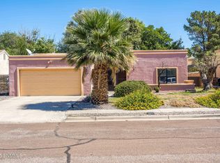 5024 Moon Shadow Pl, Las Cruces, NM 88011