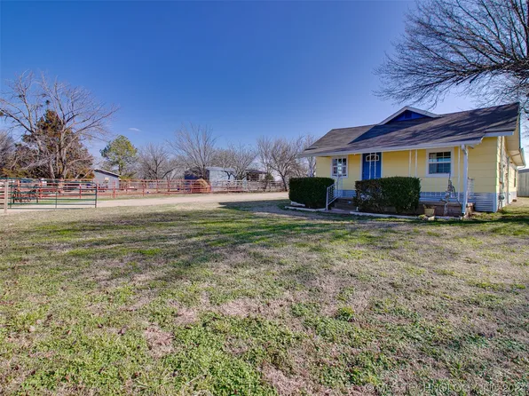1802 W Central St, Stroud, OK 74079