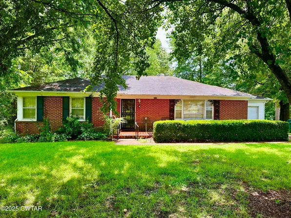 2019 Thompson St, Milan, TN 38358