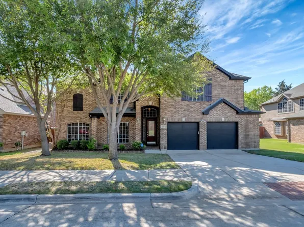 7804 Hinkley Oak Dr, Denton, TX 76208