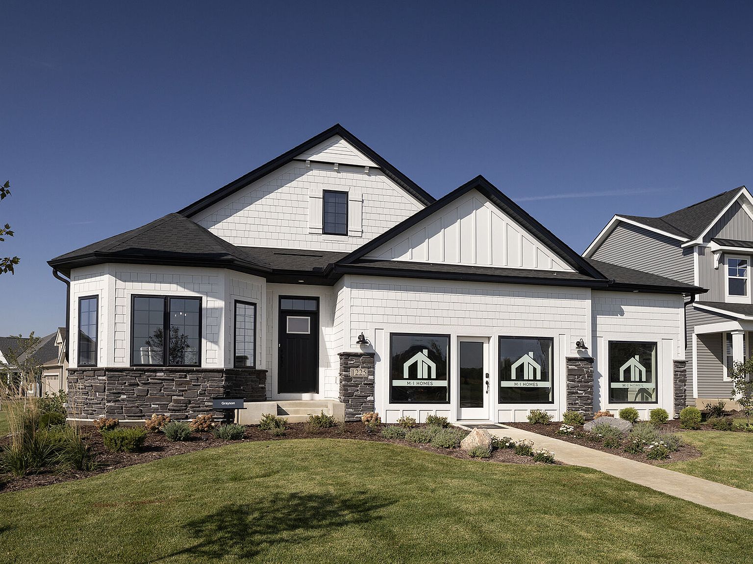 Beaumont Bluffs by M/I Homes in Jordan MN Zillow