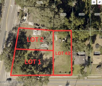 0 WESCONNETT Boulevard, Jacksonville, FL, 32244