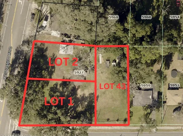 0 WESCONNETT Boulevard, Jacksonville, FL 32244