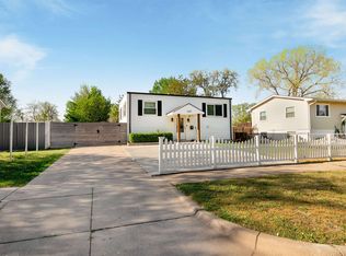 1307 W Patterson Ave, Wichita, KS 67217