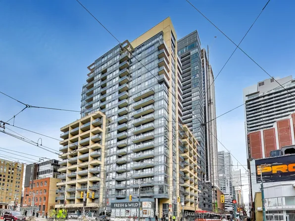 438 King St W #1219, Toronto, ON M5V 3T9