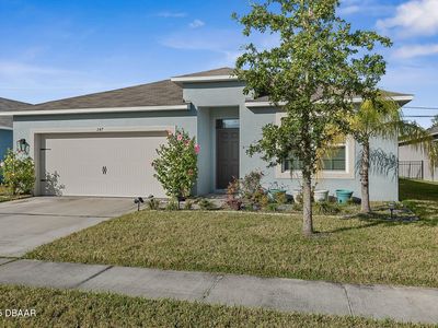 247 Old Mill Pond Rd, Edgewater, FL, 32141
