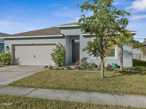 247 Old Mill Pond Rd, Edgewater, FL 32141