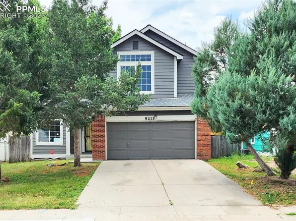 9213 Granger Ln, Colorado Springs, CO 80925