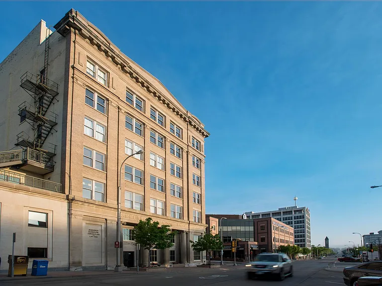 The Residences at Security National