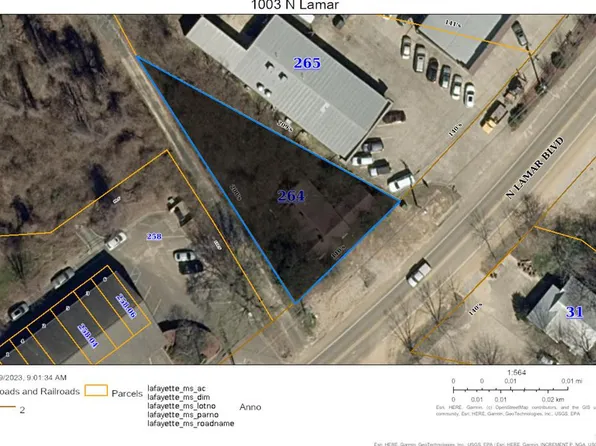 1003 N Lamar, Oxford, MS 38655