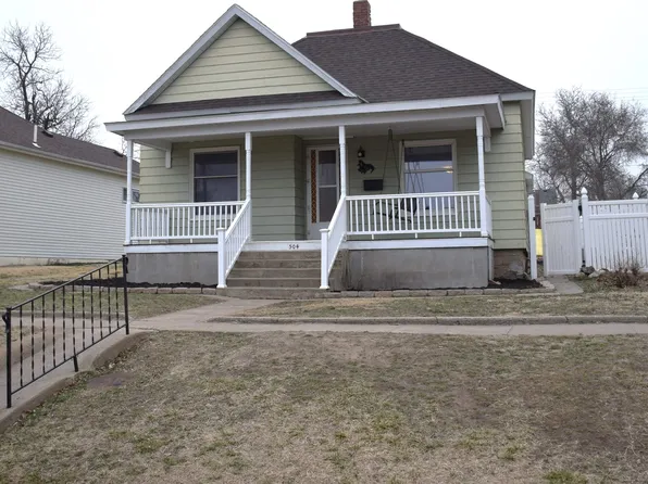 504 E 12th St, Ellis, KS 67637