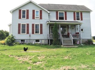 3629 Cramton Rd, Metamora, MI 48455