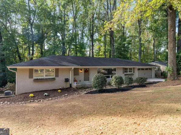 2849 Sylvan Ramble Rd, Atlanta, GA 30345