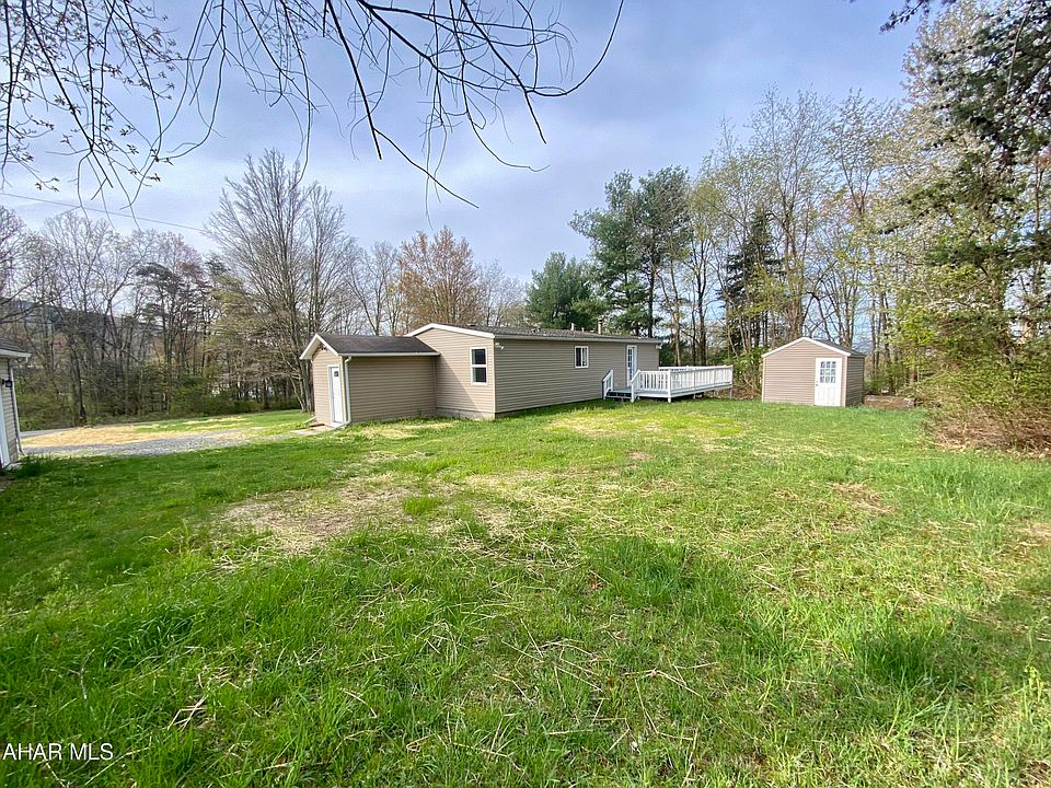 135 Four X Ln, Osterburg, PA 16667 Zillow