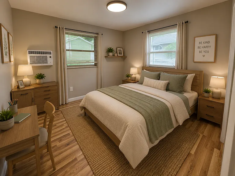 3 bedroom
