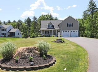 266 Collins Corner Rd, Dartmouth, MA 02747