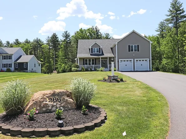 266 Collins Corner Rd, Dartmouth, MA 02747