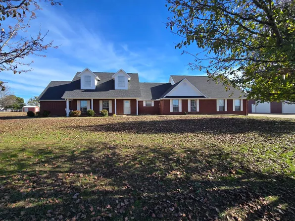 29414 Country Ln, Poteau, OK 74953