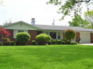 2117 W Purdue Ave, Muncie, IN 47304